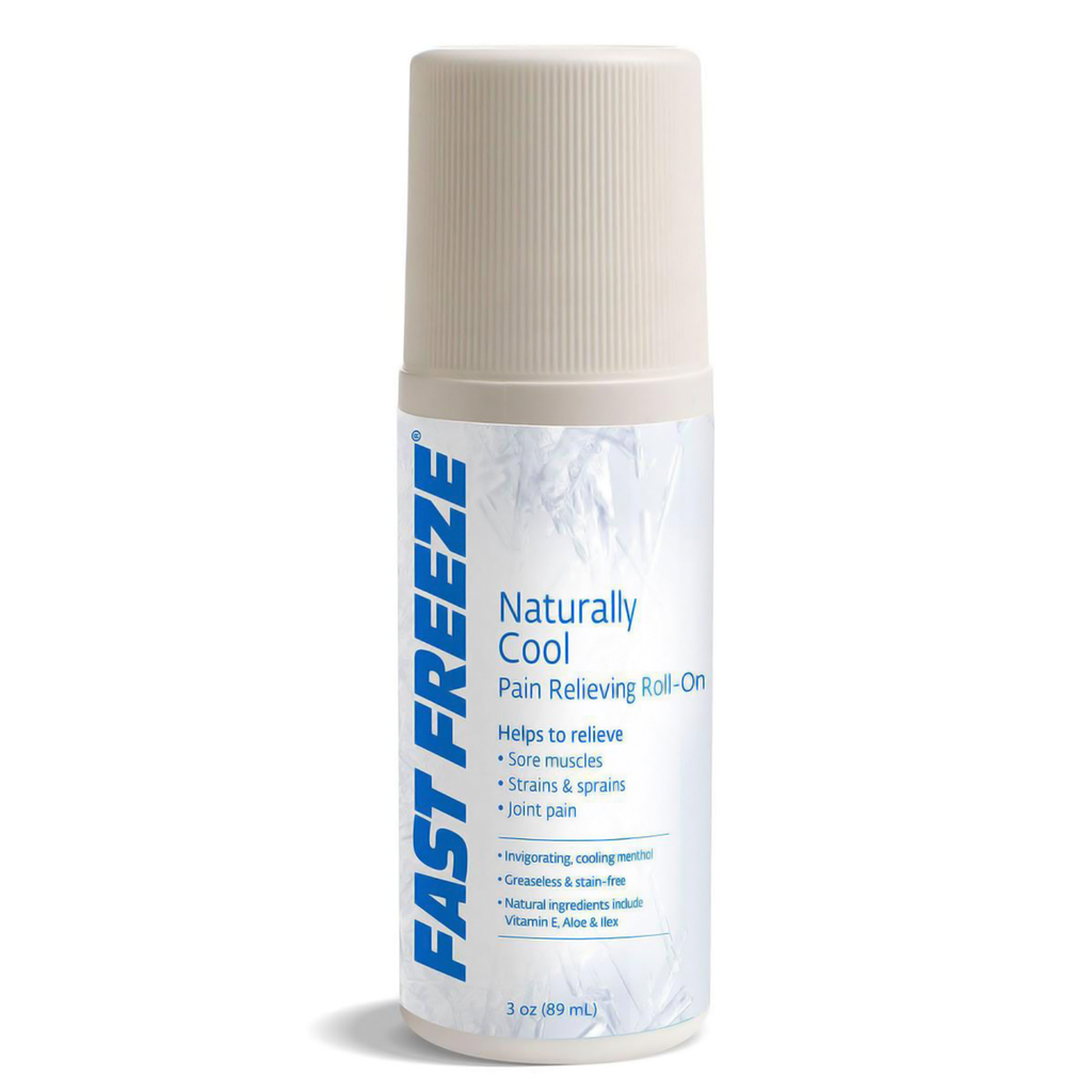 Analgesico en roll on fast freeze meyko